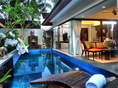 Hotel Royal Kamuela Villas & Suites at Monkey Forest - Ubud - Bild 5