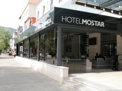 Hotel Mostar - Bild 4