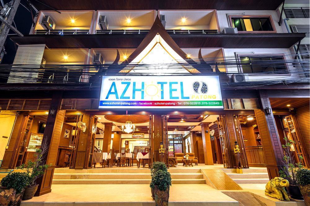 Azhotel Patong - Bild 1