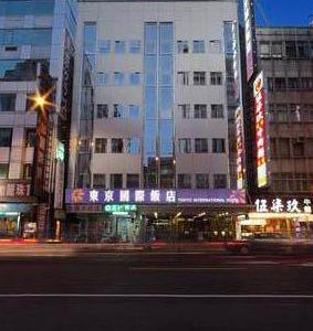 Tokyo International Hotel - Bild 2