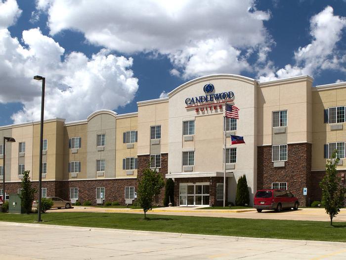 Candlewood Suites Champaign-Urbana Univ Area - Bild 1