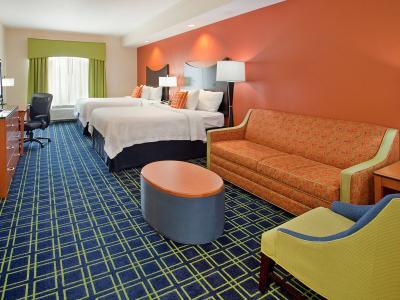Hotel Fairfield Inn & Suites Grand Island - Bild 4