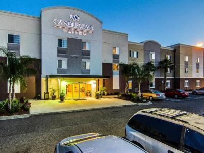 Hotel Candlewood Suites Jacksonville East Merril Road - Bild 3