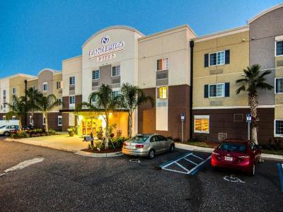 Hotel Candlewood Suites Jacksonville East Merril Road - Bild 2