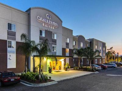 Hotel Candlewood Suites Jacksonville East Merril Road - Bild 4