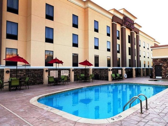 Hampton Inn & Suites Tulsa/Tulsa Hills - Bild 1