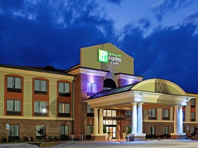 Holiday Inn Express Hotel & Suites Salem - Bild 4