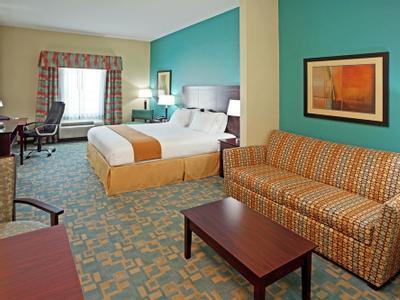 Holiday Inn Express Hotel & Suites Salem - Bild 5