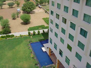 Hotel Jaipur Greens - Bild 3