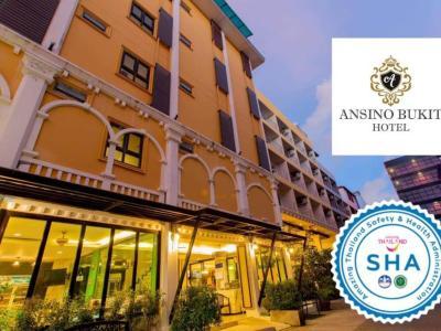Hotel Ansino Bukit - Bild 2