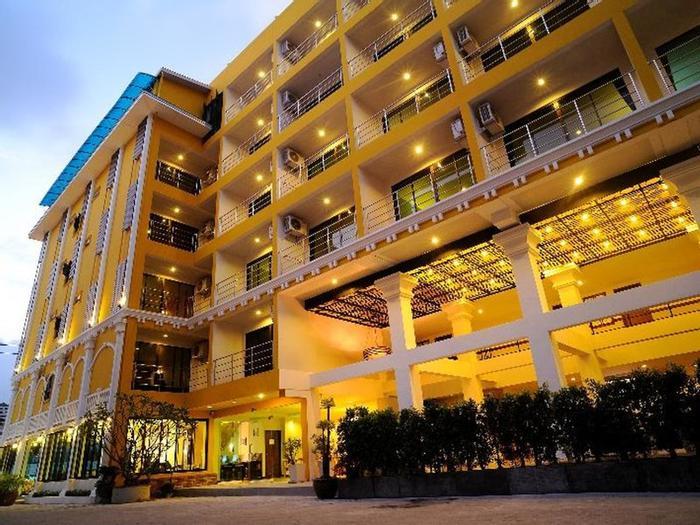 Hotel Ansino Bukit - Bild 1