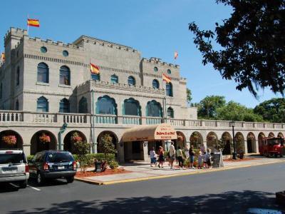 Holiday Inn Express Hotel & Suites Saint Augustine North - Bild 2