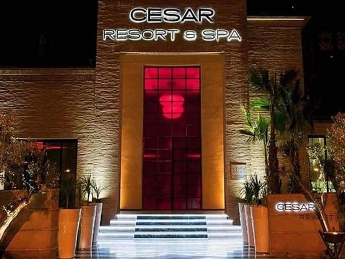 Hotel Cesar Resort & Spa - Bild 1