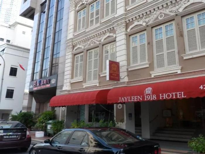 Jayleen 1918 Hotel - Bild 1