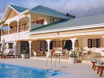 Hotel Villa De Cerf Seychelles - Bild 3