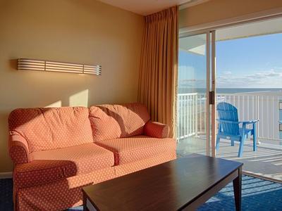 Hotel Atlantic Oceanfront Inn - Bild 4