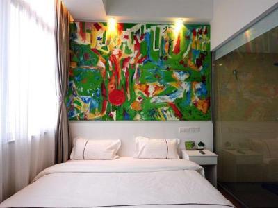 The Spring Time Hotel Tianhe - Bild 3