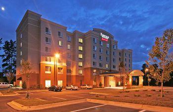 Hotel Fairfield Inn & Suites Raleigh Durham Airport/ Brier Creek - Bild 1