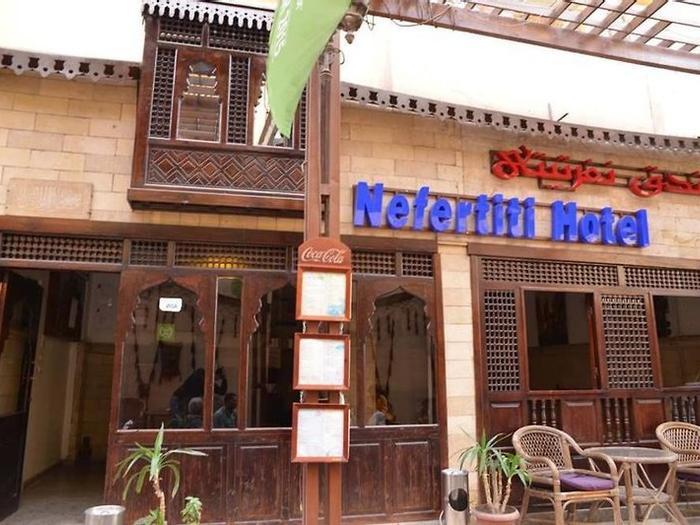 Nefertiti Hotel - Bild 1