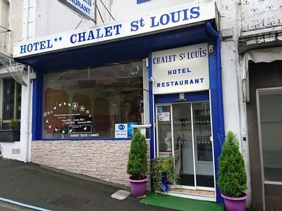 Hotel Chalet Saint Louis - Bild 2