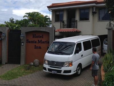 Hotel Santa Maria Inn - Bild 2