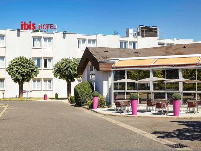 Hotel Hôtel ibis Chartres Ouest Lucé - Bild 2