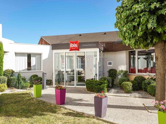 Hotel Hôtel ibis Chartres Ouest Lucé - Bild 1