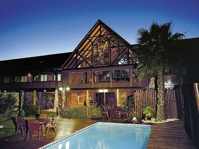 Hotel The Knysna Log Inn - Bild 4