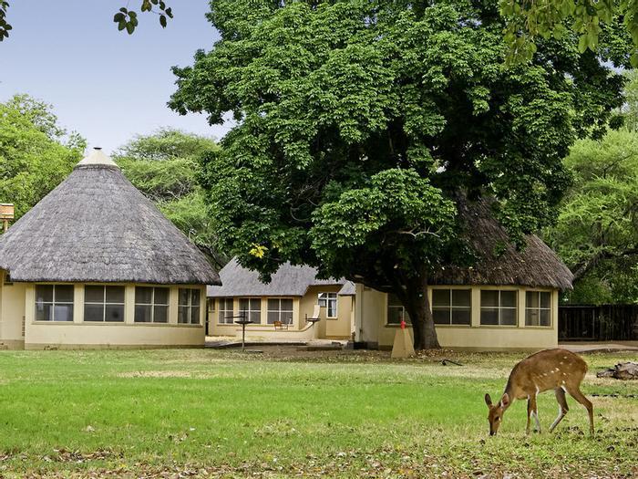 Hotel Letaba Rest Camp - Bild 1