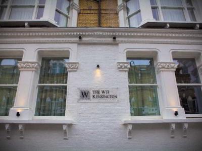 The W14 Hotel Kensington - Bild 5
