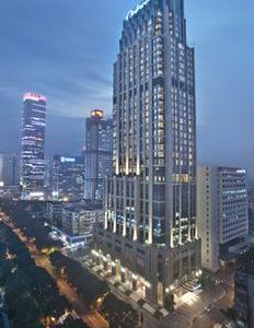 Hotel Oakwood Premier Guangzhou - Bild 2