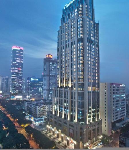 Hotel Oakwood Premier Guangzhou - Bild 1