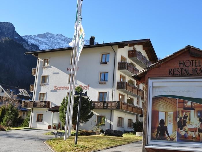 Hotel Sonnwendhof Engelberg - Bild 1