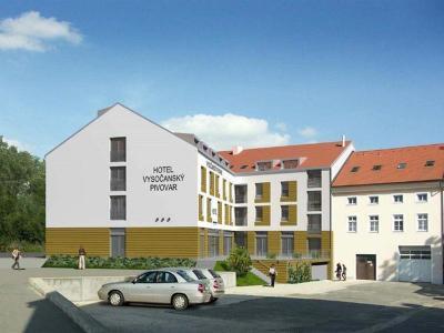 Hotel Pivovar - Bild 2