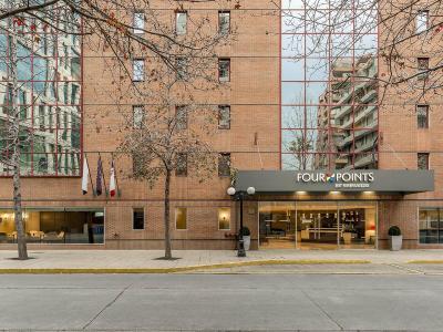 Hotel Four Points by Sheraton Santiago - Bild 2