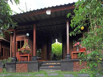 Hotel Bhuwana Ubud - Bild 2