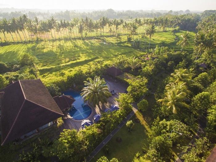 Hotel Bhuwana Ubud - Bild 1