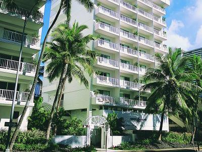 Oasis Hotel Waikiki - Bild 2