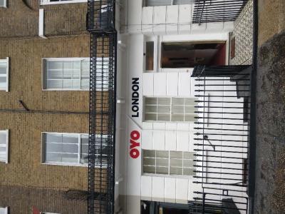 Hotel OYO London 24 Sussex - Bild 4