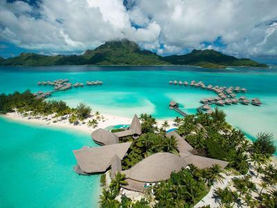 Hotel The Westin Bora Bora Resort & Spa - Bild 3