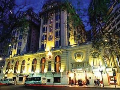 Plaza Hotel Buenos Aires - Bild 3