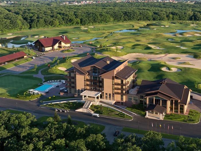 Hotel Superior Golf & Spa Resort - Bild 1