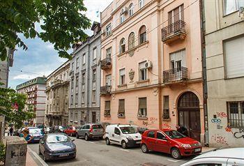 Hotel Apartment Belgrade Center - Dobrinjska - Bild 1