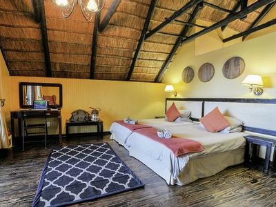 Hotel Hluhluwe River Lodge - Bild 2