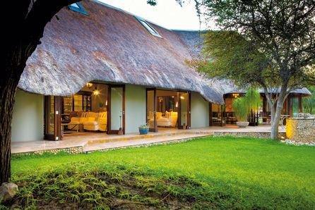 Hotel Mushara Lodge - Bild 1