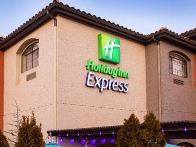 Hotel Holiday Inn Express Prescott - Bild 2
