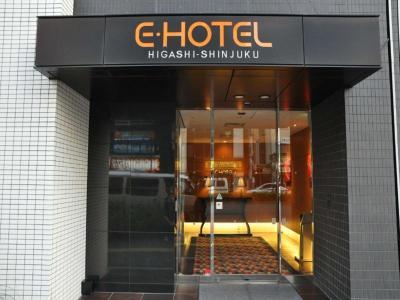 E Hotel Higashi Shinjuku - Bild 5