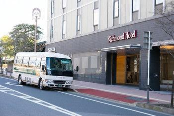 Richmond Hotel Narita - Bild 3