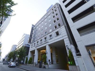 KOKO HOTEL Nagoya Sakae - Bild 3