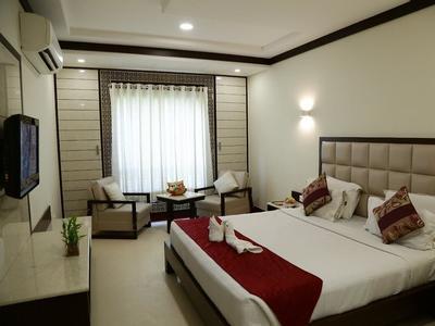 Hotel Bhoomi Residency - Bild 2